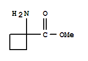 1-氨基环丁甲酸甲酯