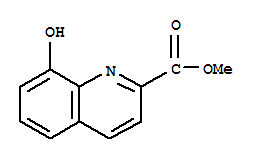 8-羟基-2-喹啉甲酸甲酯