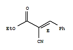 反式-α-氰基肉桂酸乙酯