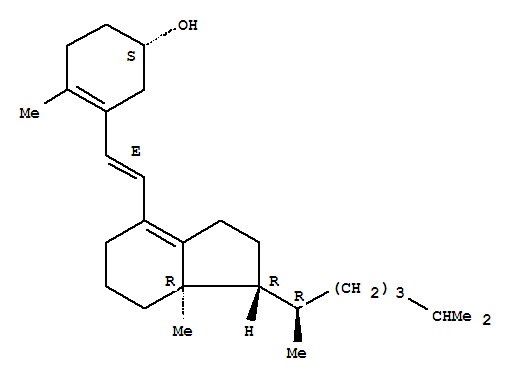 维生素 D3/胆骨化醇杂质4（维生素 D3/胆骨化醇EP杂质D）