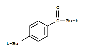 1-(4-(叔丁基)苯基)-2,2-二甲基丙-1-酮