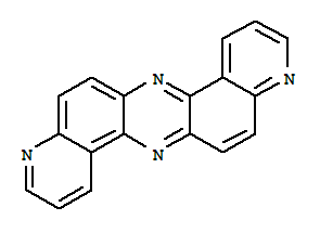二吡啶并[3,2-a:3',2'-h]吩嗪
