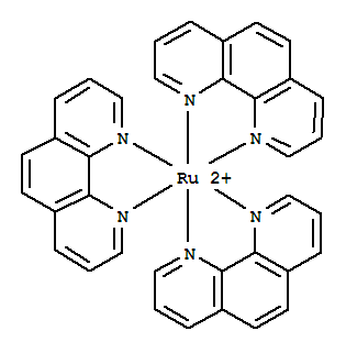 三-(1,10-菲咯啉)氯化钌