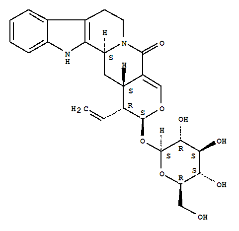 异长春花苷内酰胺对照品(标准品) | 23141-25-5