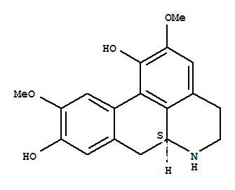 (S)-2,10-二甲氧基-5,6,6a,7-四氢-4H-二苯并[de,g]喹啉-1,9-二醇