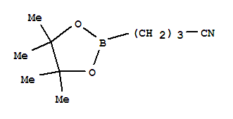 3-氰基-丙基硼酸频哪酯