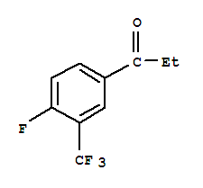4'-氟-3'-三氟甲基苯丙酮