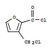 3-(氯甲基)-2-糠酰氯