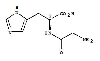 甘氨酸-L-组氨酸