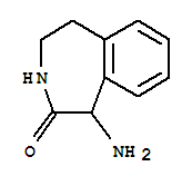 1-氨基-4,5-二氢-1H-苯并氮杂-2-酮
