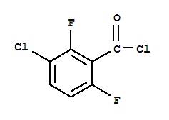 3-氯-2,6-二氟苯甲酰氯