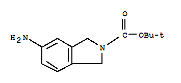 5-氨基异吲哚-2-甲酸叔丁酯