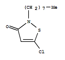 5-氯-2-辛基-3(2H)异噻唑酮