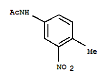 N-(4 - 甲基-3 - 硝基苯基)乙酰胺