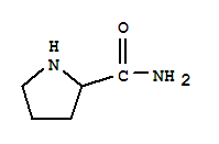 DL-脯氨酰胺