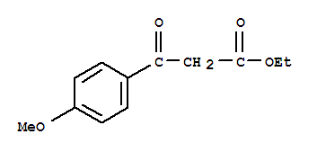 3-(4-甲氧苯基)-3-氧代丙酸乙酯
