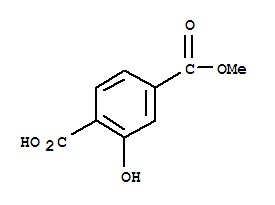 2-羟基-4-甲氧基羰基苯甲酸