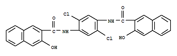 1,4-二氯-2,5-二(2-羟基-2-萘并酰胺基)苯