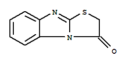 噻唑并[2,3-b]苯并咪唑-3(2H)-酮