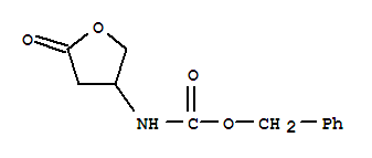 苄基(5-氧代四氢-3-呋喃基)氨基甲酸酯