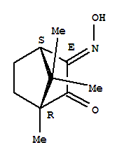 抗-(1R)-(+)-樟脑醌 3-肟