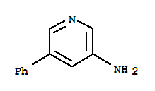 3-氨基-5-苯基吡啶