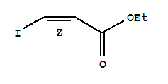 顺-3-碘丙烯酸乙酯(含稳定剂铜屑)
