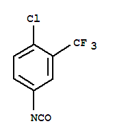 4-氯-3-三氟甲基苯基异氰酸酯