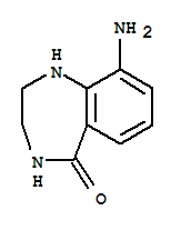 9-氨基-1,2,3,4-四氢-苯并[E][1,4]二氮杂卓-5-酮