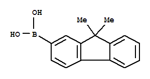 9,9-二甲基芴-2-硼酸