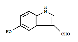 5-羟基吲哚-3-甲醛