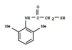 N1-(2,6-二甲基苯基)-2-巯基乙酰胺