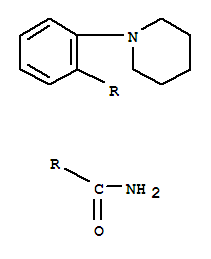 2-哌啶基苯甲酰胺
