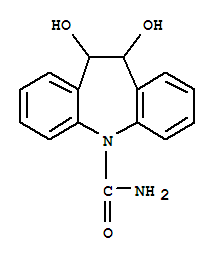 5,6-二羟基-5,6-二氢苯并[b][1]苯并氮杂卓-11-甲酰胺