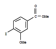 4-碘-3-甲氧基苯甲酸甲酯