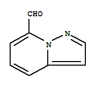 吡唑[1,5-a]吡啶-7-甲醛