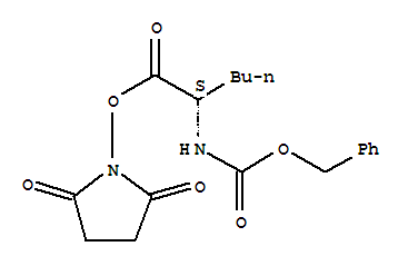 苄氧羰基-正亮氨酸-琥珀酰亚胺碳酸酯