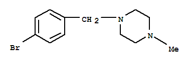 1-(4-溴苄基)-4-甲基哌嗪