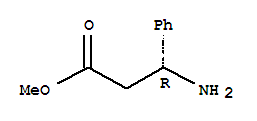 (R)-3-氨基-3-苯基丙酸甲酯