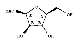 甲基-beta-L-阿拉伯糖吡喃糖苷