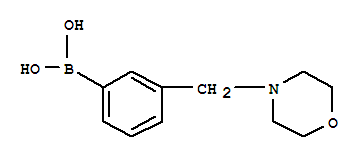 3-吗啉甲基苯硼酸