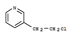 3-(2-氯乙基)吡啶