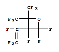 2,2-双(三氟甲基)-3-(三氟乙烯基)三氟环氧丙烷