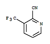 3-三氟甲基-2-吡啶腈