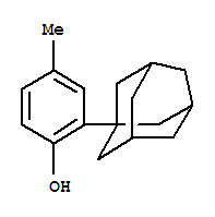 2-(1-金刚烷基)-4-甲基苯酚