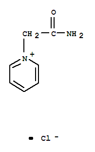 1-(氨基甲酰甲基)氯化吡啶