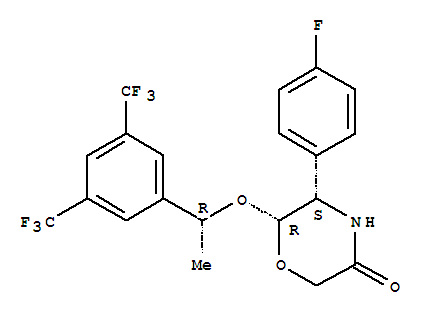 阿瑞匹坦-M3代谢物