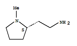 2-((2S)-1-甲基吡咯烷-2-基)乙胺