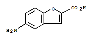 5-氨基苯并呋喃-2-甲酸