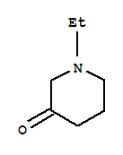1-乙基哌啶-3-酮